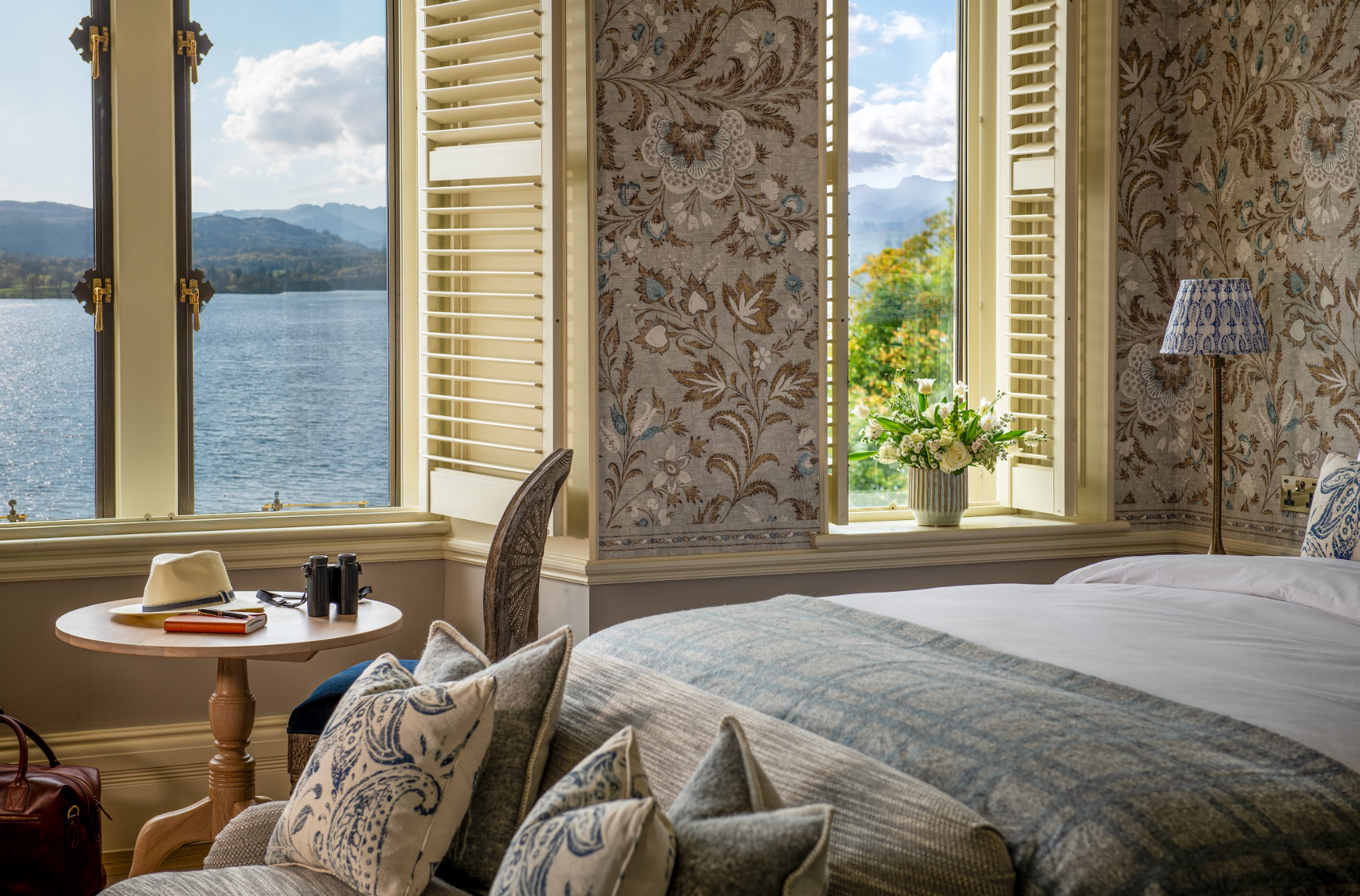 Panoramic Windermere Rooms